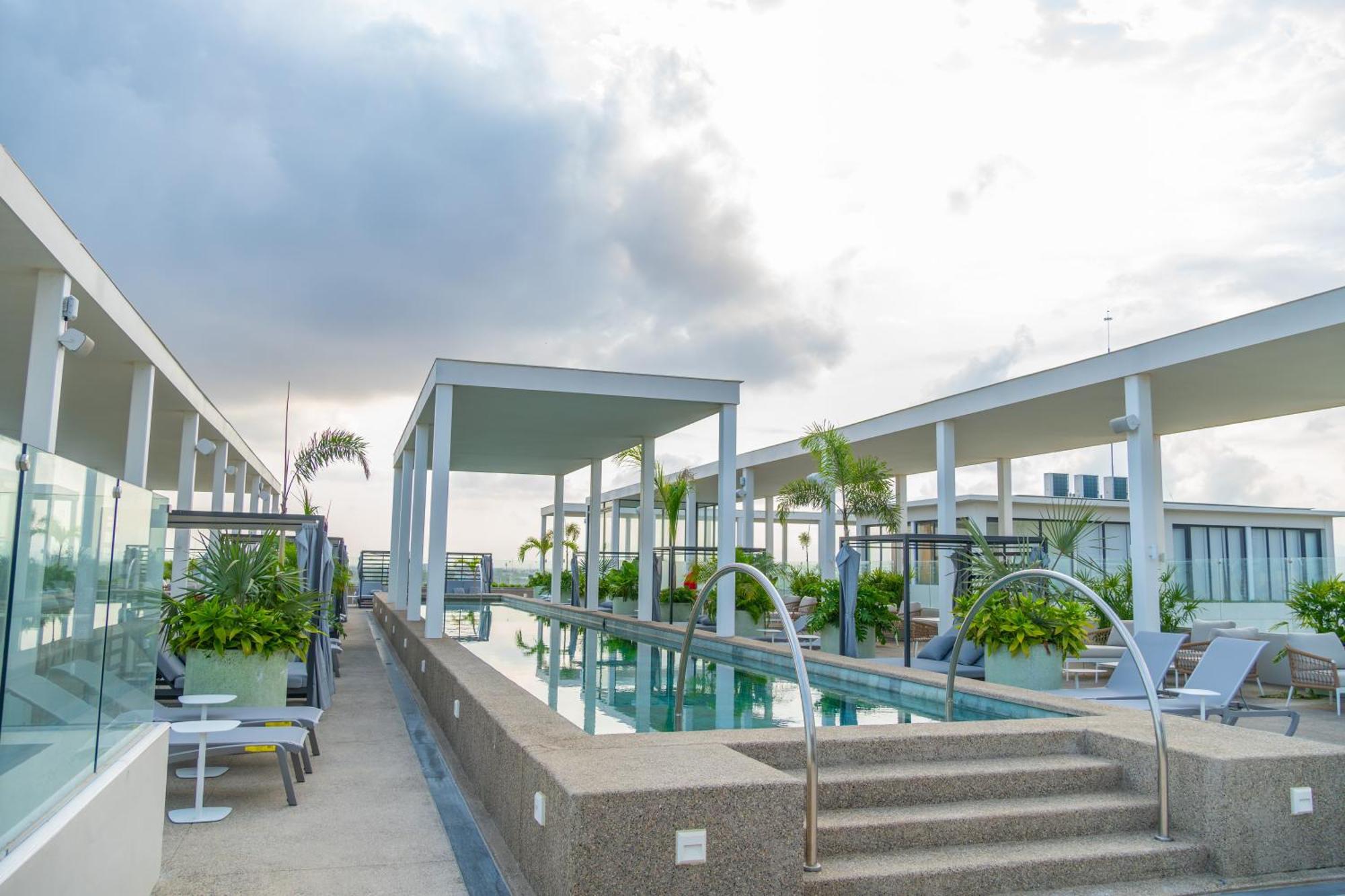 Hotel Mio Riviera Nayarit Unique & Different Adults Only Nuevo Vallarta Exterior photo