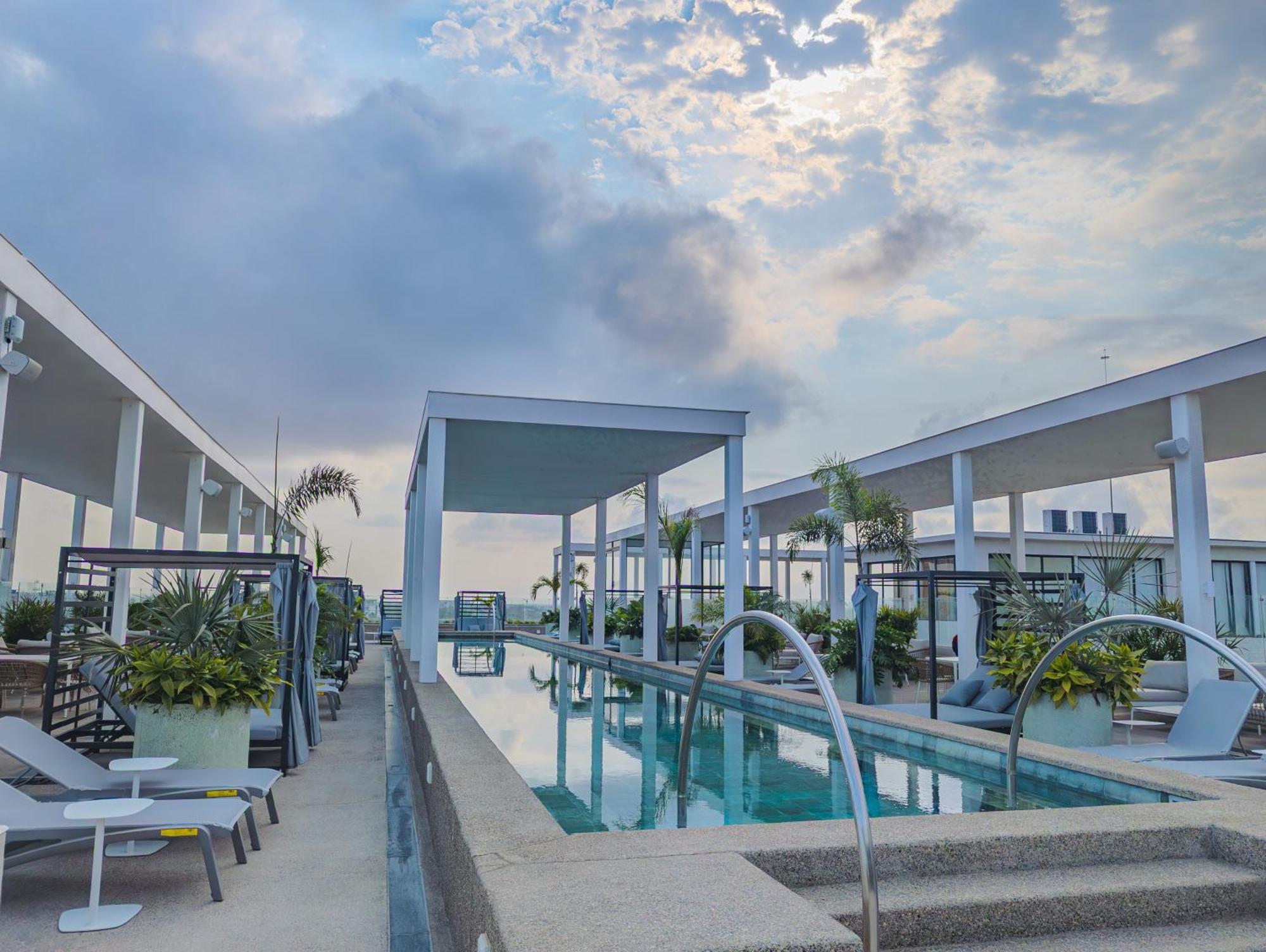 Hotel Mio Riviera Nayarit Unique & Different Adults Only Nuevo Vallarta Exterior photo